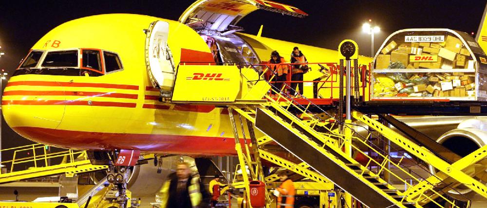 Deutsche Post DHL