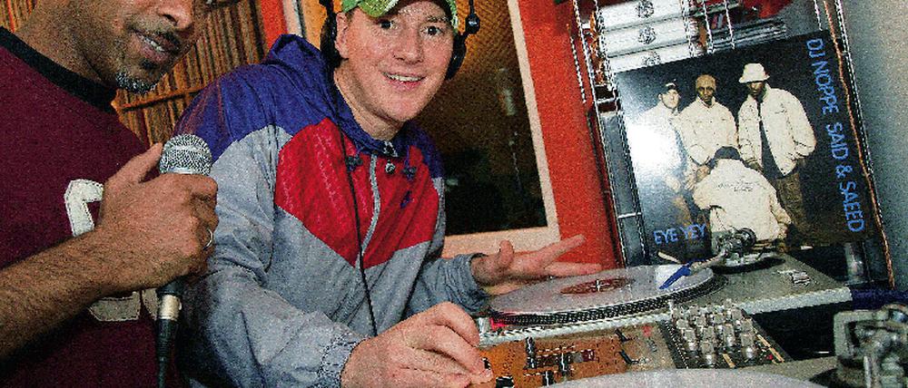 DJ Noppe