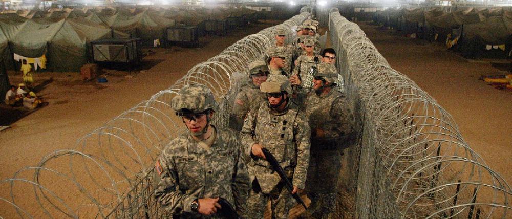 US_Soldaten