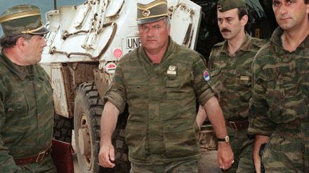 Ratko Mladic