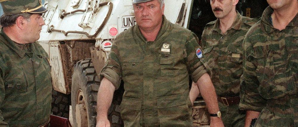 Ratko Mladic
