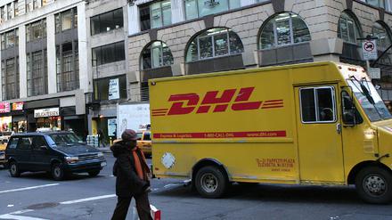 dhl usa post