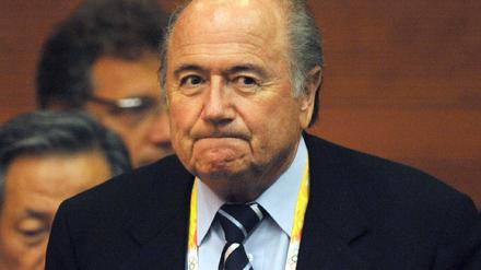 Joseph Blatter