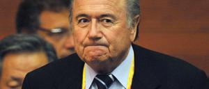 Joseph Blatter