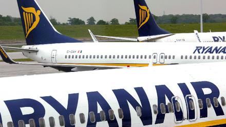 Ryan Air