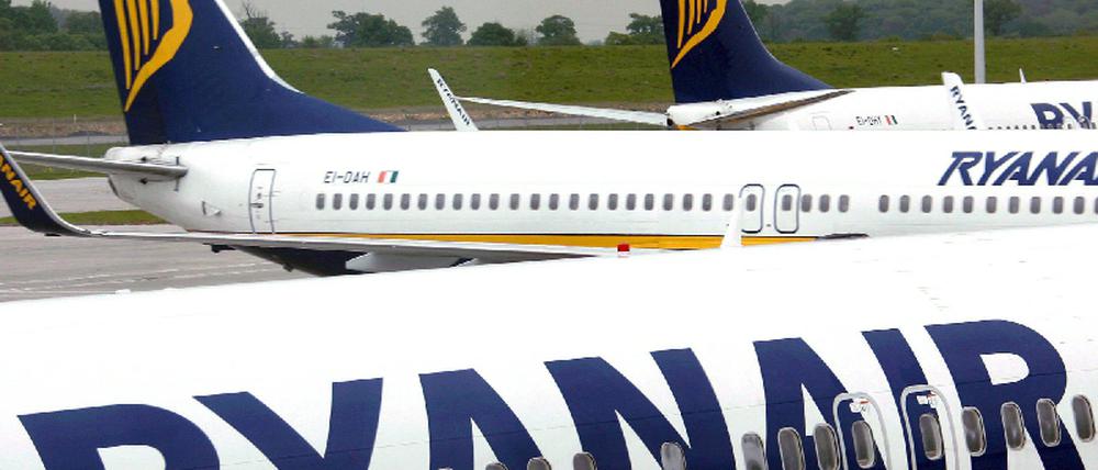 Ryan Air