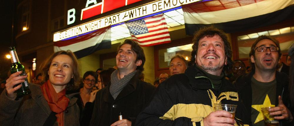 US Wahl Berlin