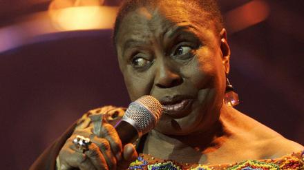 Miriam Makeba