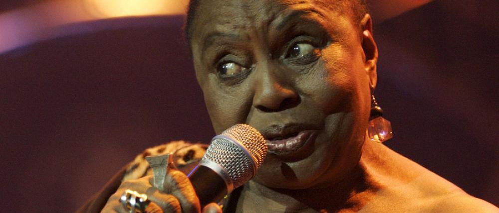 Miriam Makeba