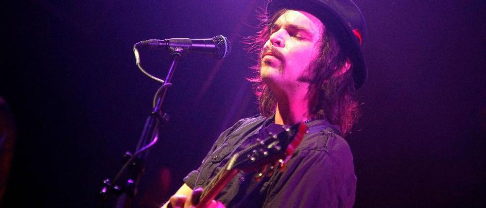 Supergrass Konzert