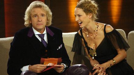Wetten, dass..? in Berlin