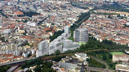 gasometer
