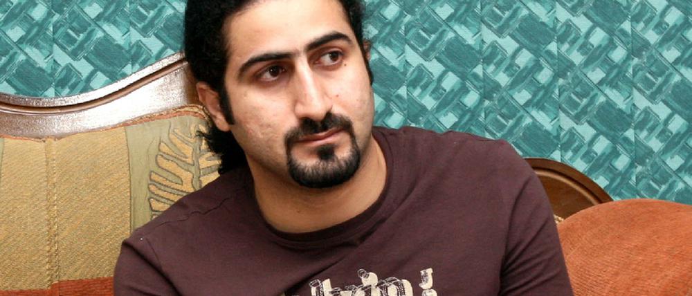 Omar Bin Laden