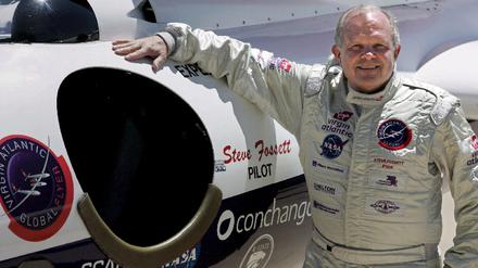 Steve Fossett