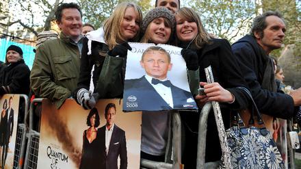 Bond und Potter