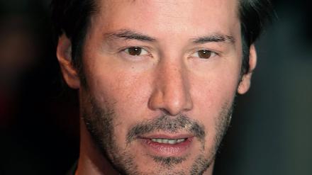 Keanu Reeves