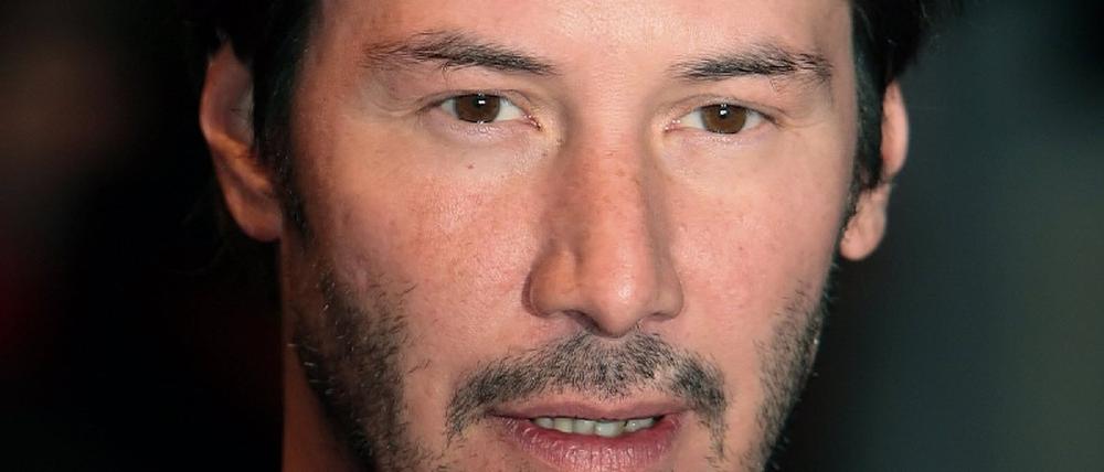 Keanu Reeves