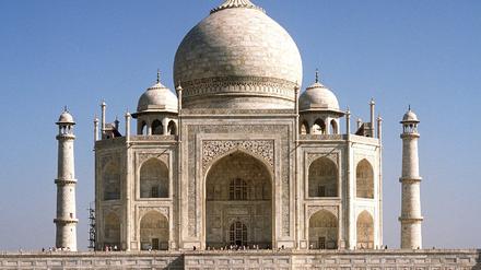 taj Mahal