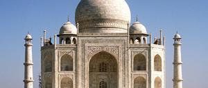 taj Mahal