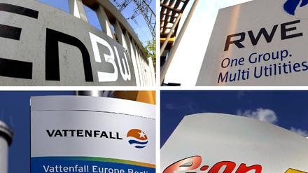 Vattenfall Eon EnBW