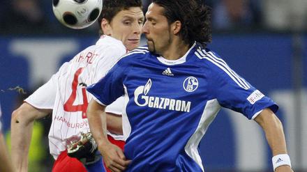 Hamburger SV - FC Schalke 04