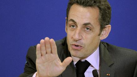 Sarkozy