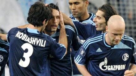 Schalker Jubel