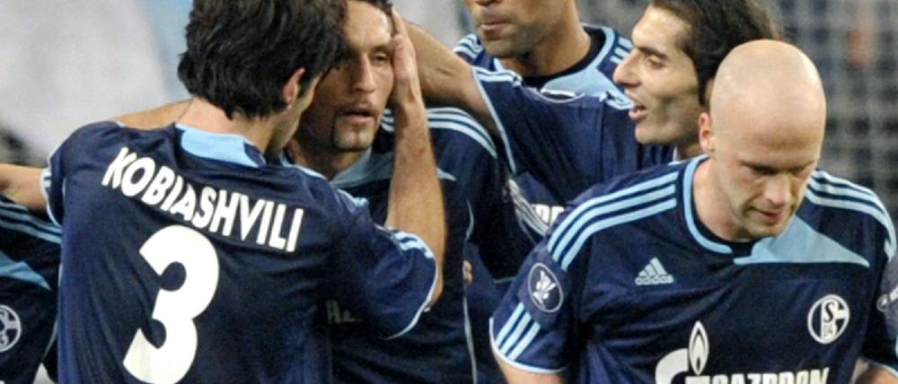 Schalker Jubel