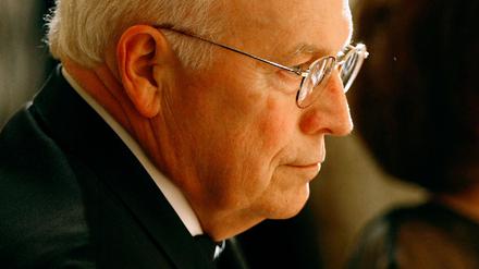 Dick Cheney