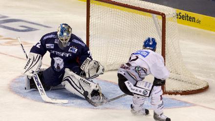 DEL - Eisbären Berlin - Augsburger Panther