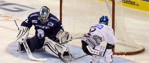 DEL - Eisbären Berlin - Augsburger Panther