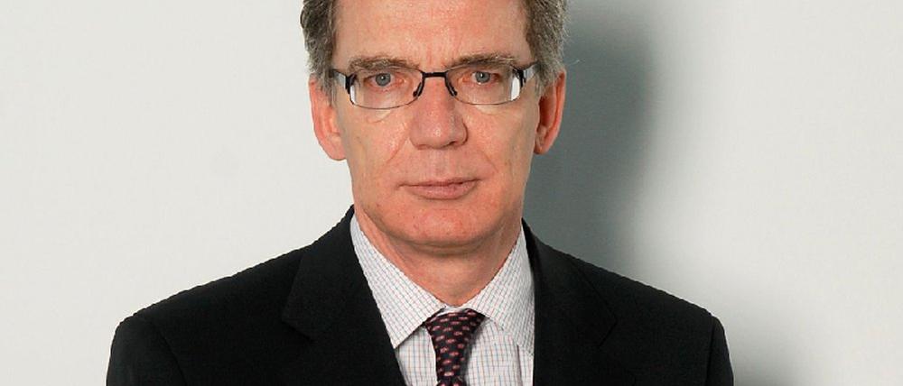 De Maiziere