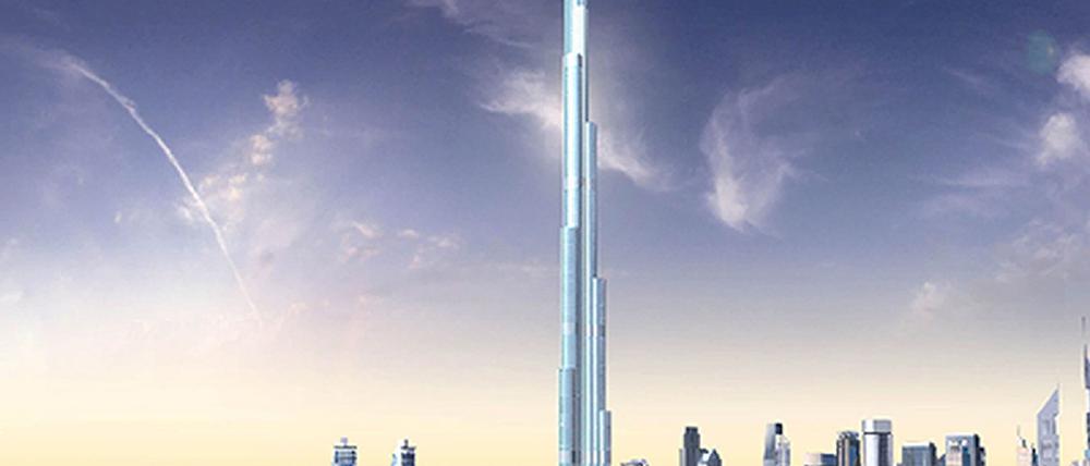 Burj Dubai