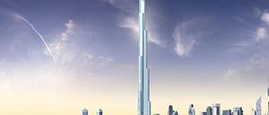 Burj Dubai