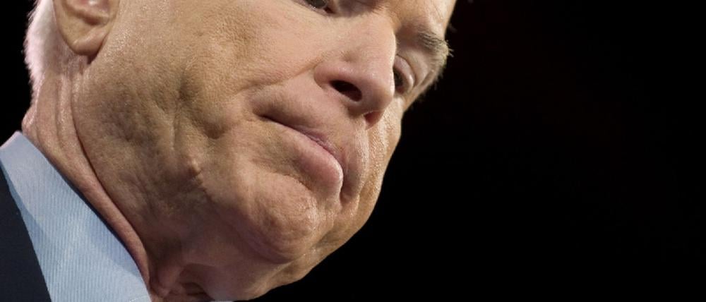 John McCain