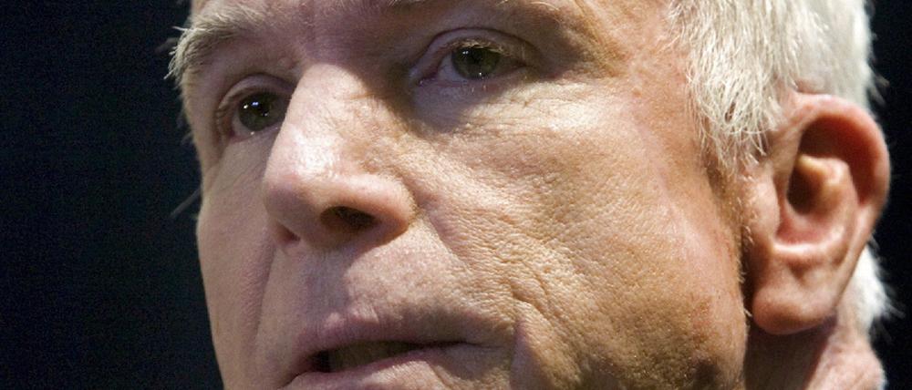 John McCain