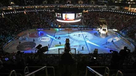 DEL - Eisbären Berlin - Augsburger Panther