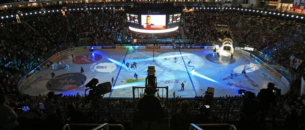 DEL - Eisbären Berlin - Augsburger Panther