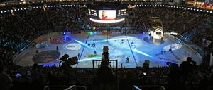 DEL - Eisbären Berlin - Augsburger Panther