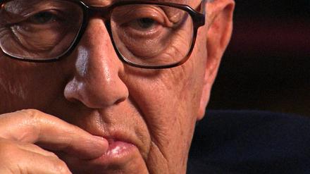 Henry Kissinger