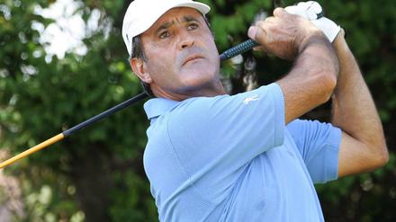 Severiano Ballesteros