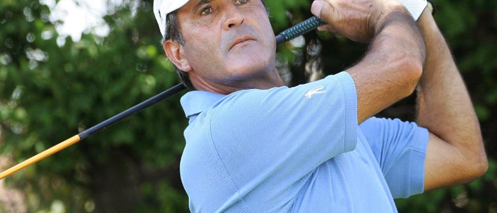 Severiano Ballesteros