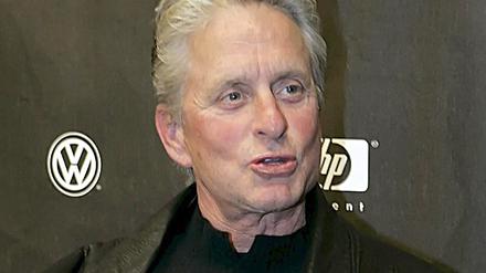 Michael Douglas