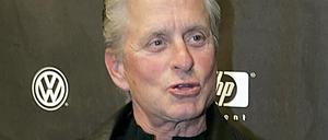 Michael Douglas