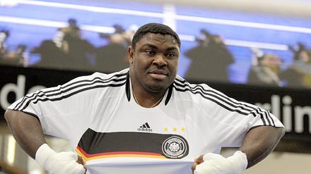 Boxen - Training Vitali Klitschko - Samuel Peter