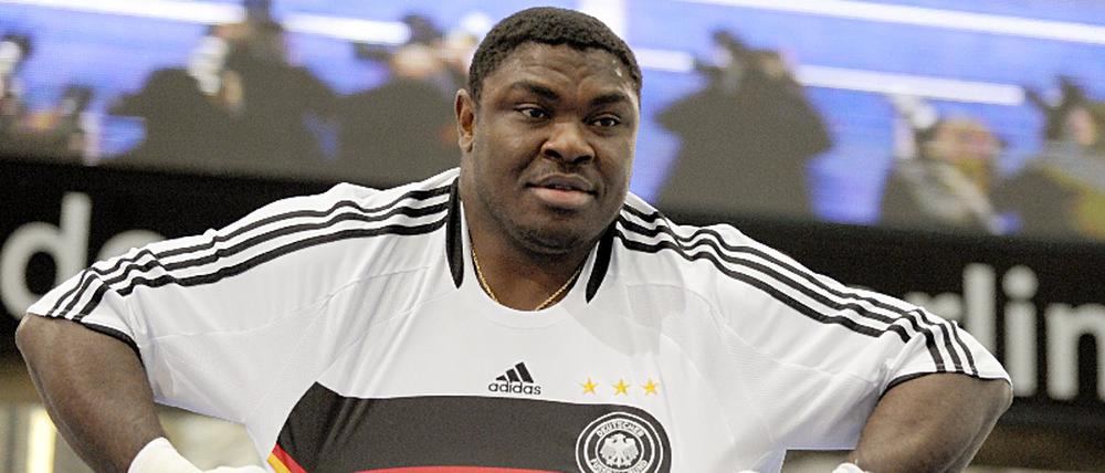 Boxen - Training Vitali Klitschko - Samuel Peter