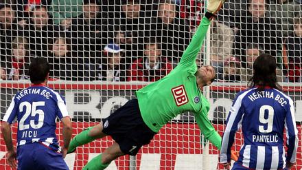 Bayer 04 Leverkusen - Hertha BSC Berlin 0:1