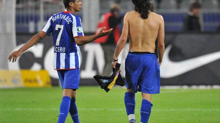 DFB-Pokal - Borussia Dortmund - Hertha BSC Berlin 2:1 n.V.