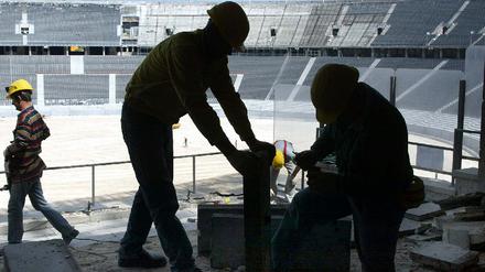 Olympiastadion Berlin