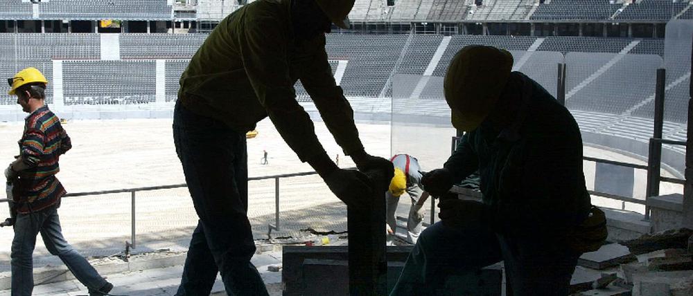 Olympiastadion Berlin